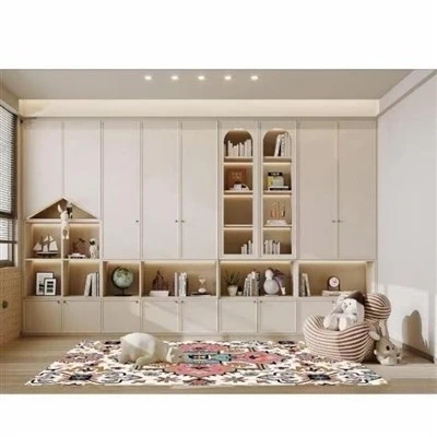 Anti-slip Children's Room Cartoon Carpet