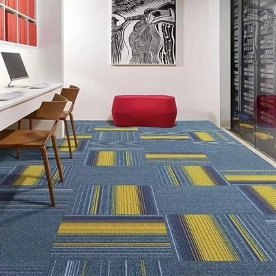 Asphalt Printed Rug