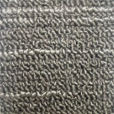 Asphalt Solid-Color Rug