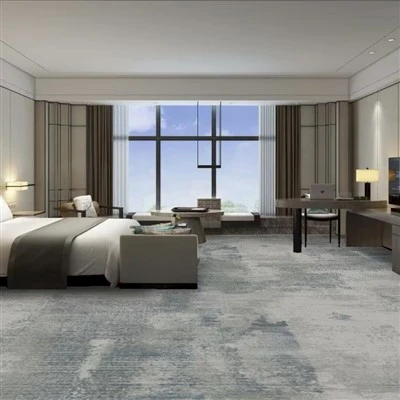 Printed Polyester Carpet