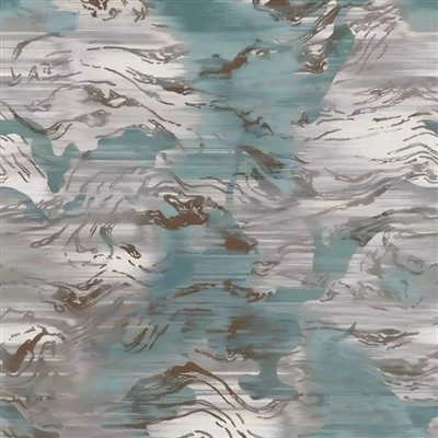 Dyed Ink-patterned Carpet