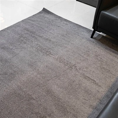High-grade Grey Nylon Rug