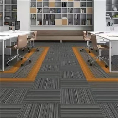 Non-woven Base Printed Rug