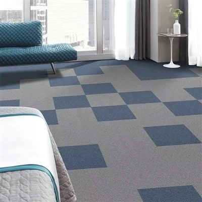 Plain PVC Rug