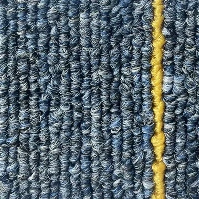 PVC Striped Rug